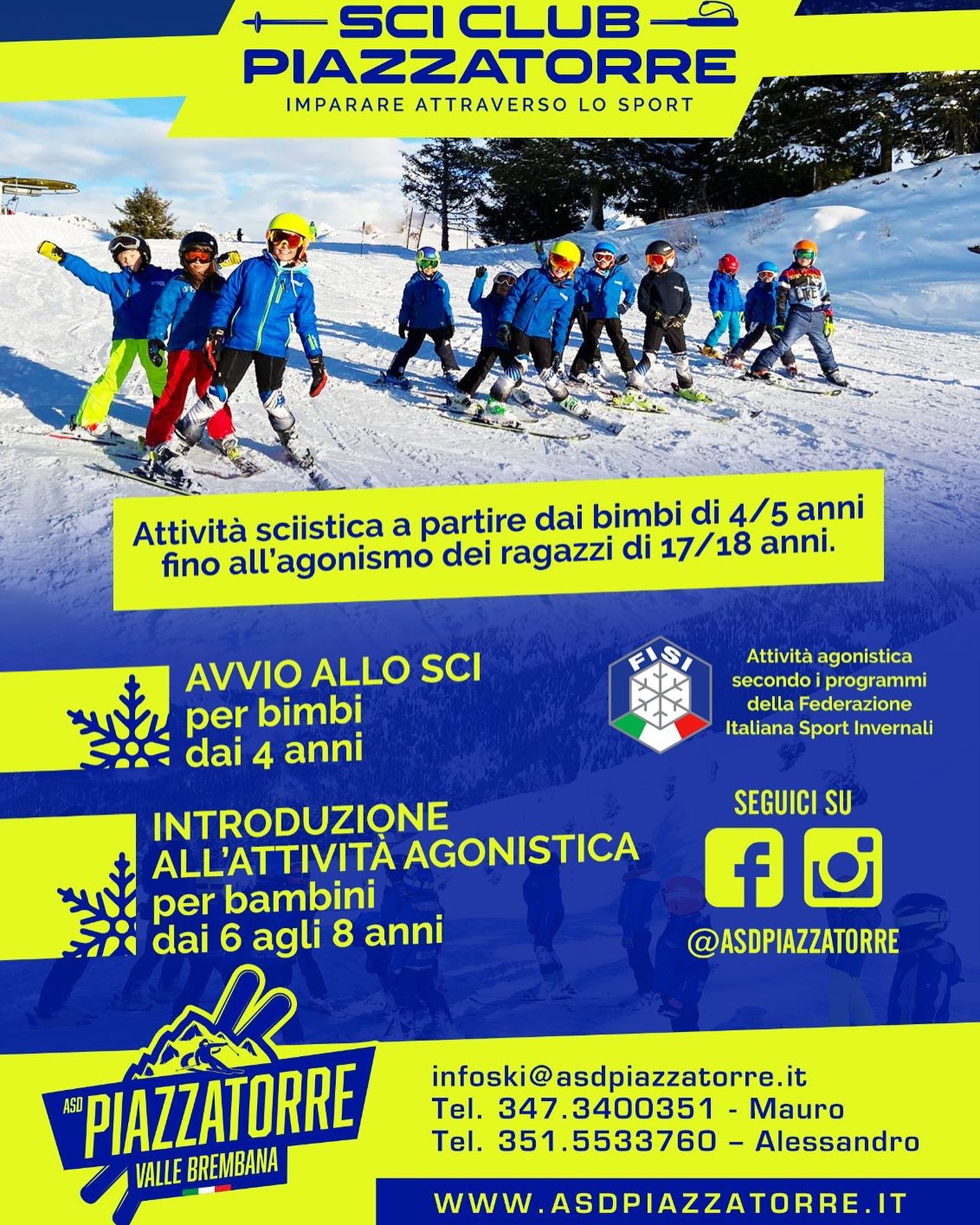 A.S.D. Piazzatorre Ski & Bike